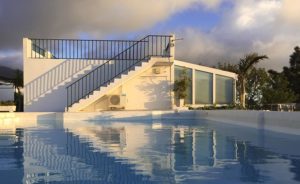 Der Swimmingpool
