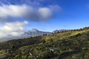 La Palma Finca Aridane Ausblick