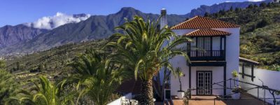 La Palma Finca Aridane Haupthaus
