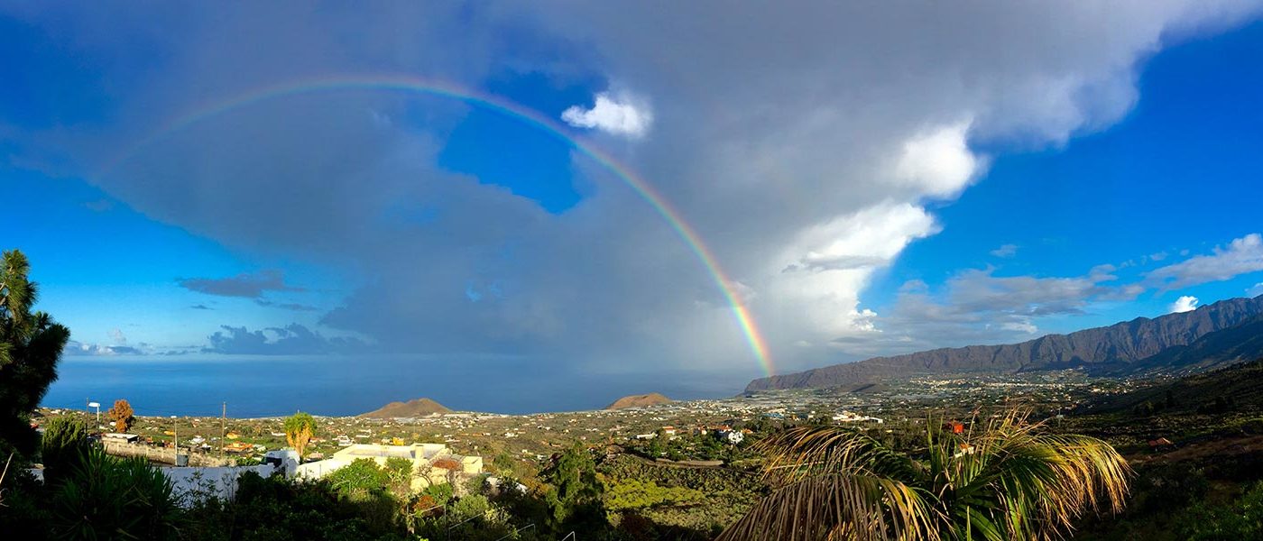 La Palma Lage