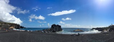 La Palma Strand